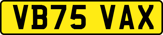 VB75VAX