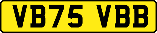 VB75VBB