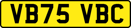 VB75VBC