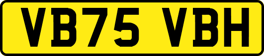 VB75VBH
