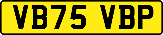 VB75VBP
