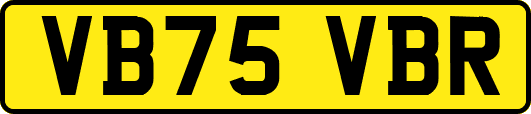VB75VBR