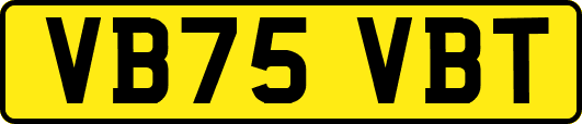 VB75VBT
