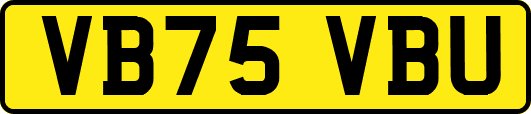 VB75VBU