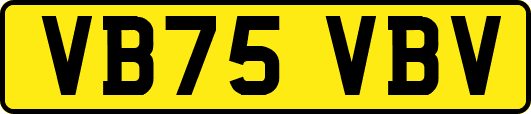 VB75VBV