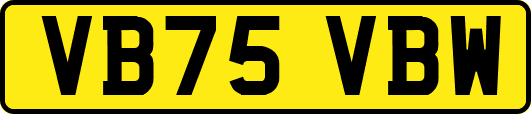 VB75VBW