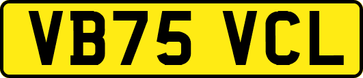 VB75VCL