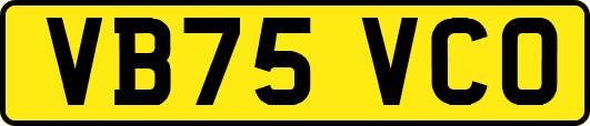 VB75VCO