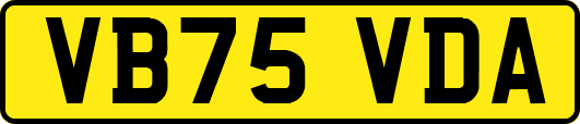 VB75VDA
