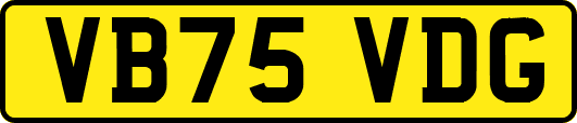 VB75VDG