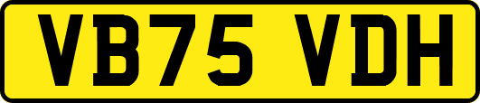 VB75VDH