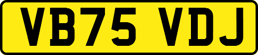 VB75VDJ