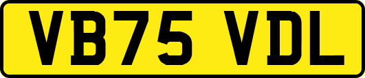VB75VDL