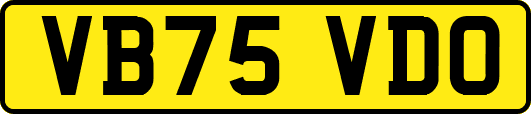 VB75VDO