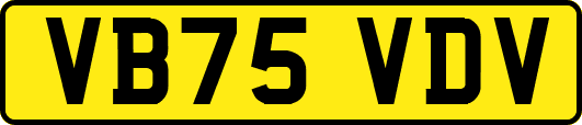 VB75VDV