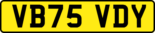 VB75VDY