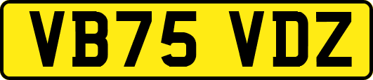 VB75VDZ