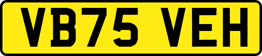 VB75VEH