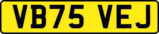 VB75VEJ