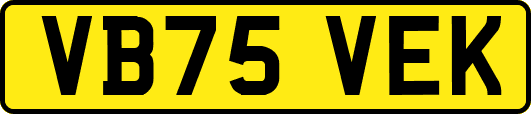 VB75VEK