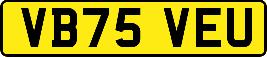 VB75VEU