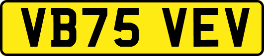 VB75VEV