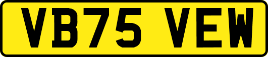 VB75VEW