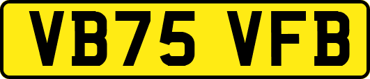 VB75VFB