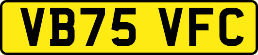 VB75VFC