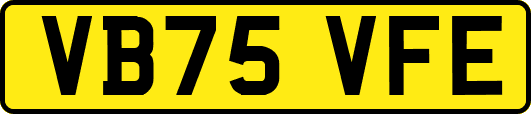VB75VFE