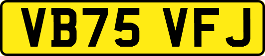 VB75VFJ