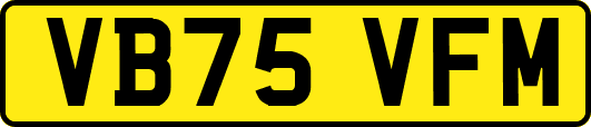 VB75VFM