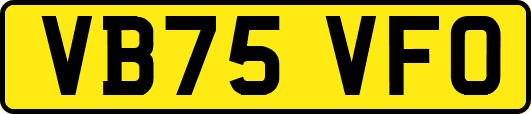 VB75VFO