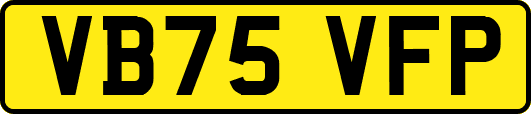VB75VFP