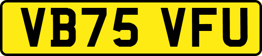 VB75VFU