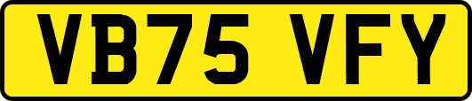 VB75VFY