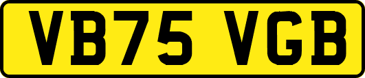 VB75VGB