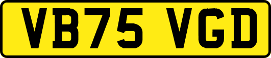 VB75VGD