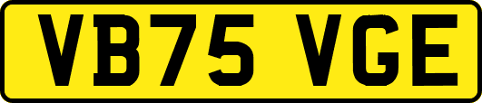 VB75VGE