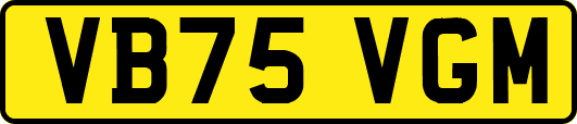 VB75VGM