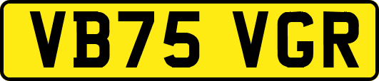 VB75VGR