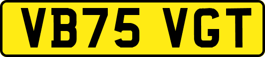 VB75VGT