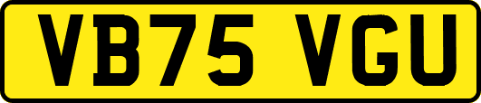 VB75VGU