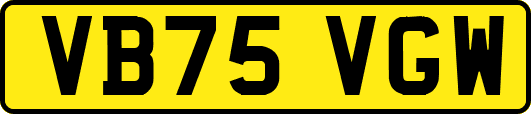 VB75VGW