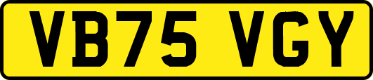 VB75VGY