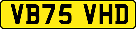 VB75VHD