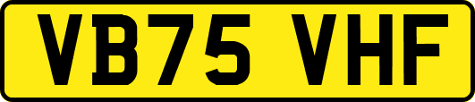 VB75VHF