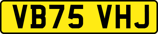 VB75VHJ