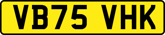 VB75VHK