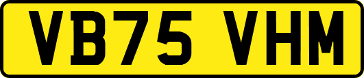 VB75VHM